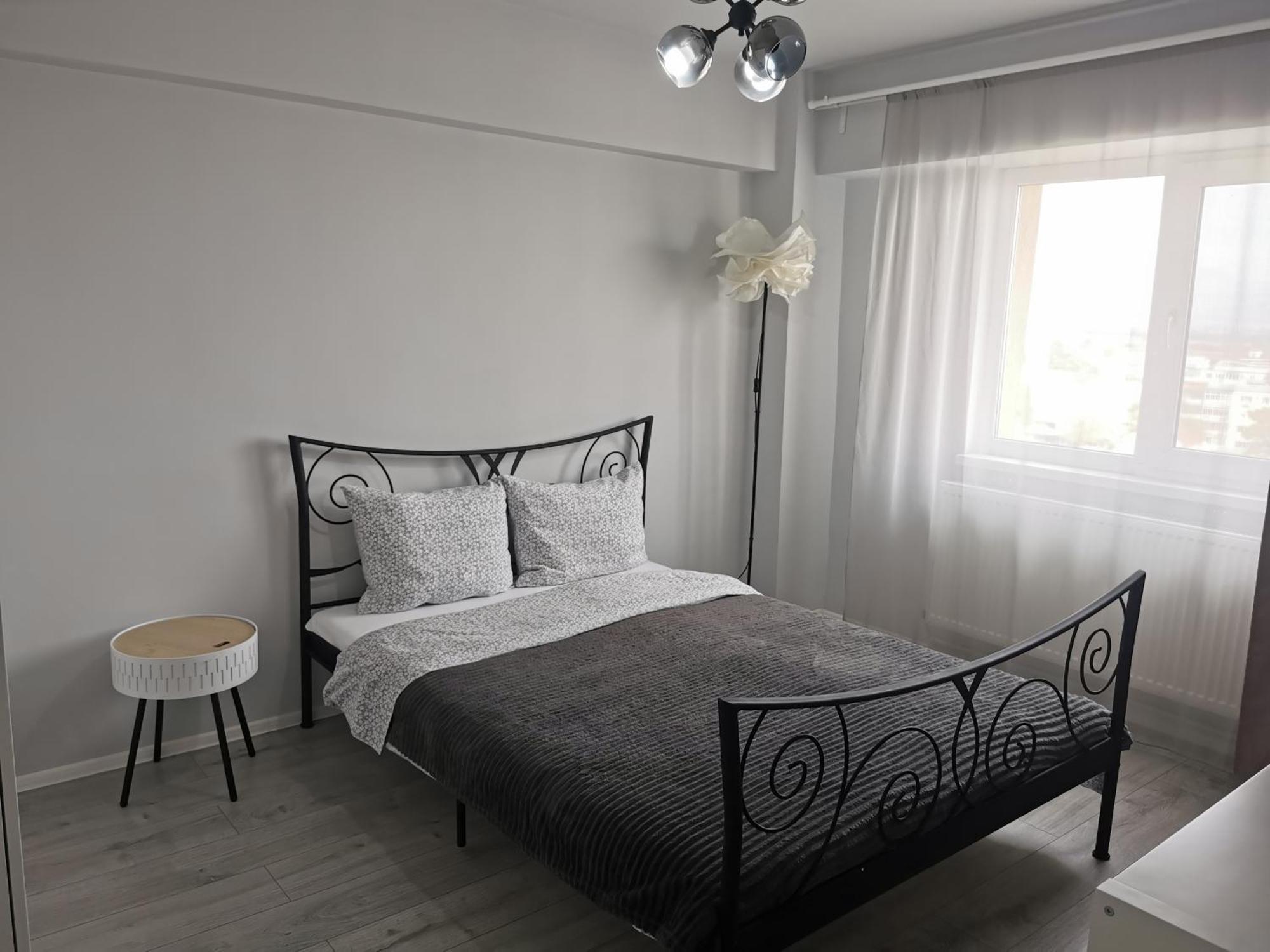 Apartament Carla Apartment Deva Ngoại thất bức ảnh