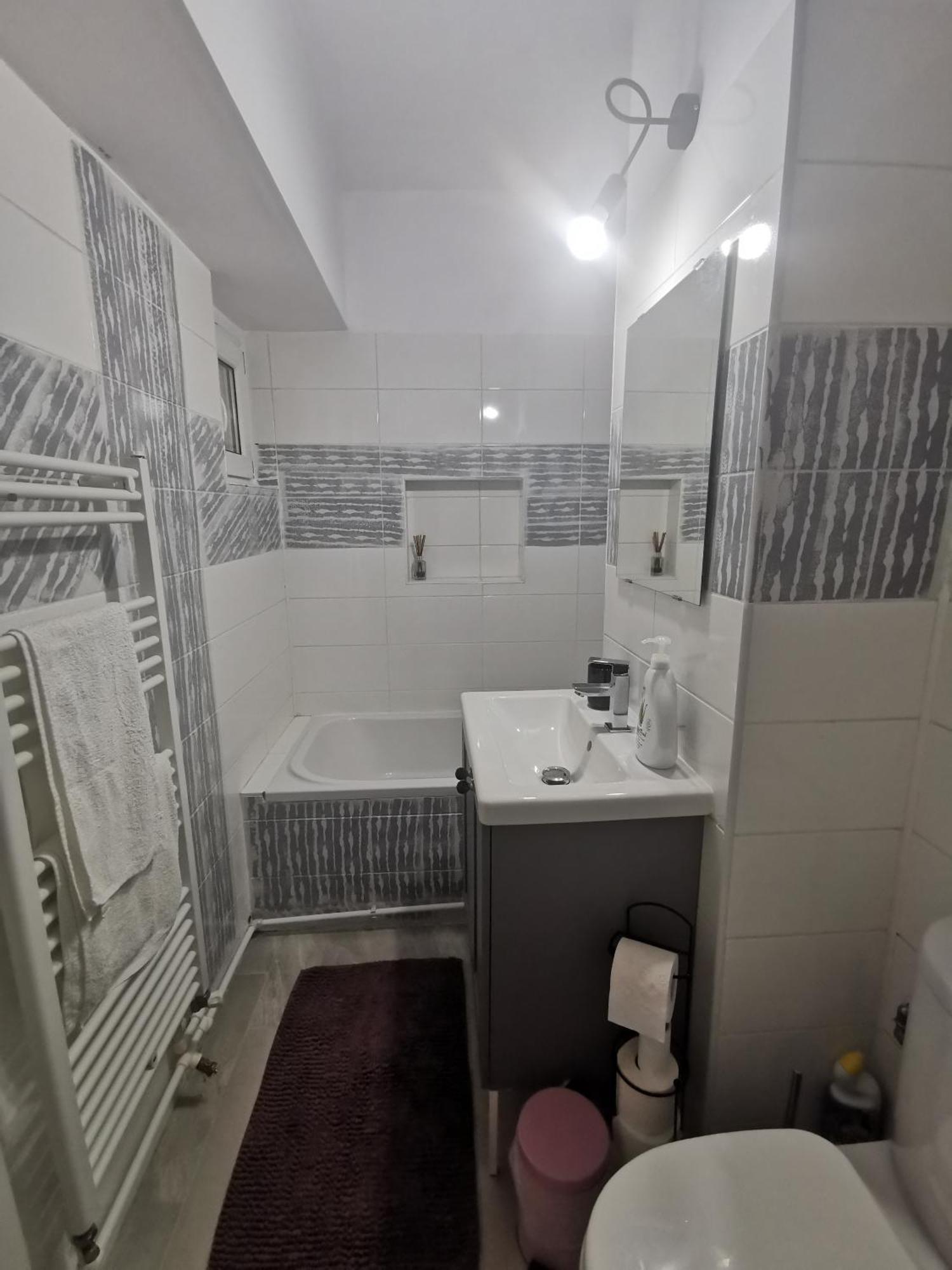 Apartament Carla Apartment Deva Ngoại thất bức ảnh